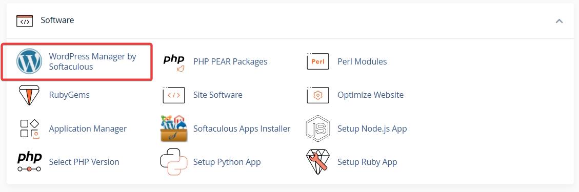 Installing WordPress using Softaculous | Jolt
